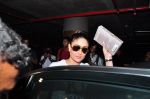 Kareena Kapoor return from Ahmedabad on 21st March 2016
